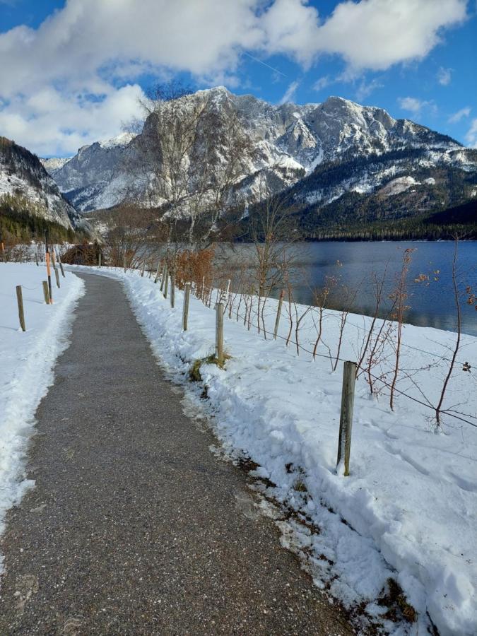 Ferienhaus Pucher Altaussee Exterior foto
