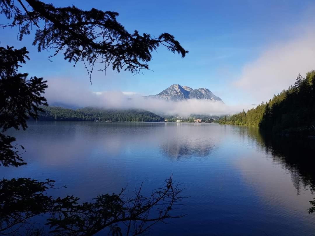 Ferienhaus Pucher Altaussee Exterior foto
