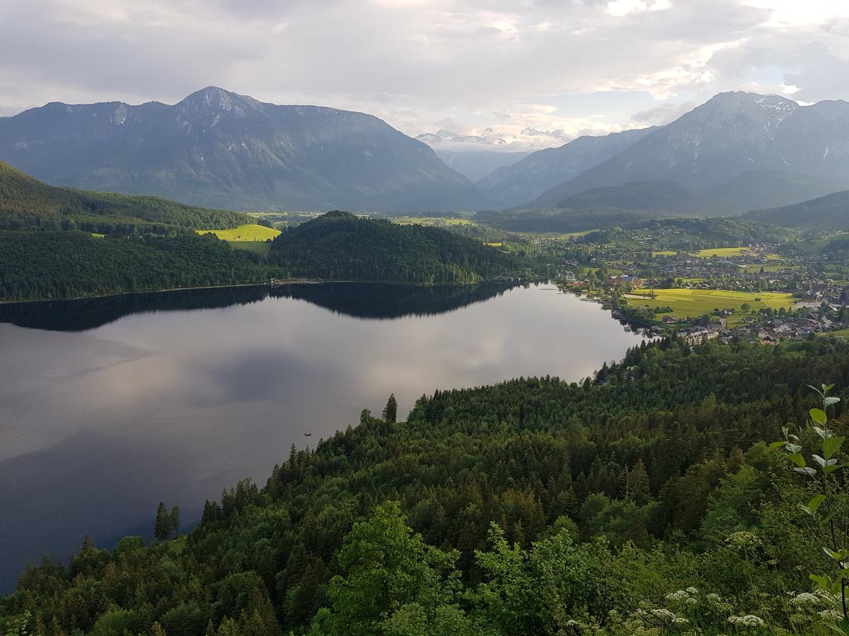 Ferienhaus Pucher Altaussee Exterior foto