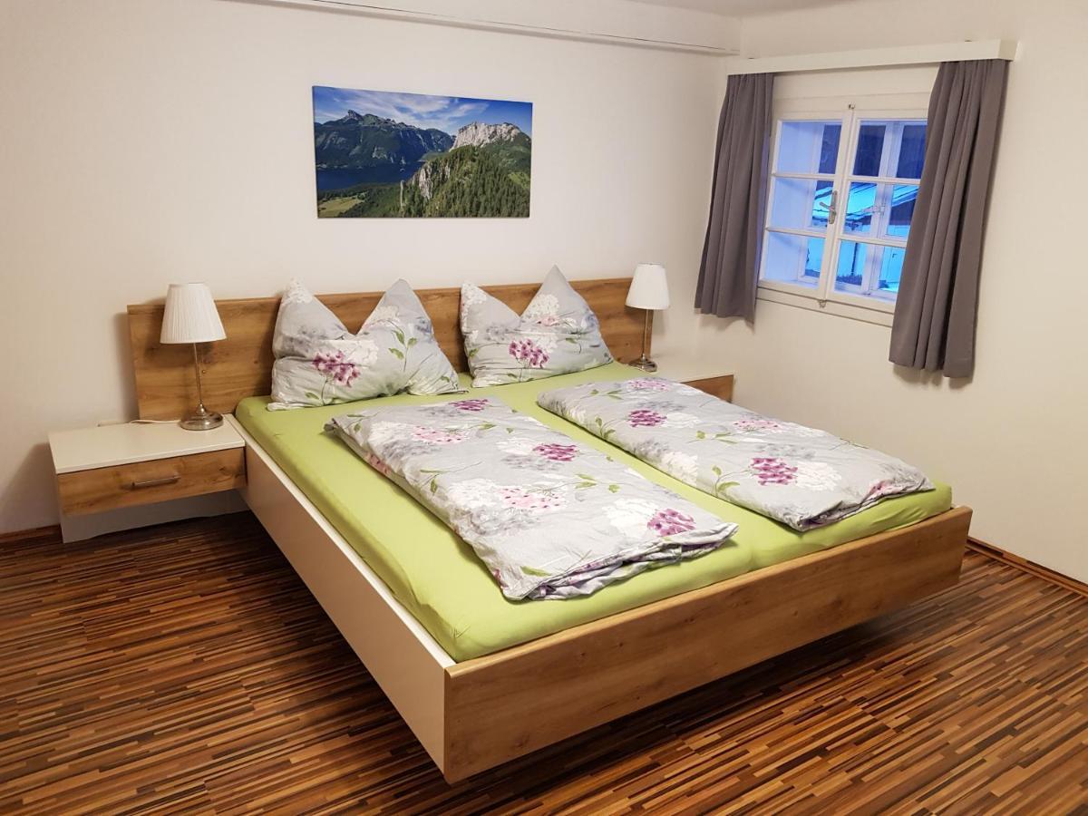 Ferienhaus Pucher Altaussee Exterior foto